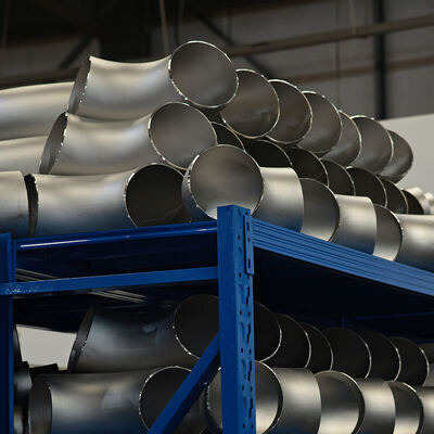 DIN 86090 কপার নিকেল এলআর কনুই - 2.5D ব্যাসার্ধ, 10 BAR-20BAR