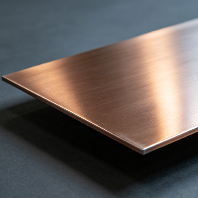 ASTM B171 C71500 Copper Nickel 70/30 Alloy Plate, Marine Grade CuNi Sheet Anti-Corrosion for Heat Exchanger & Desalination