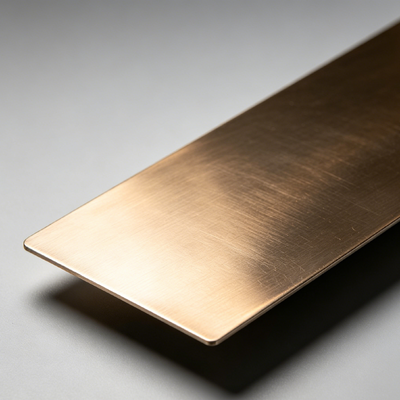 Cupro-Nickel Plate C70600 C71500 Seaworthy Packing 1000-3000mm Width Industrial Sheet