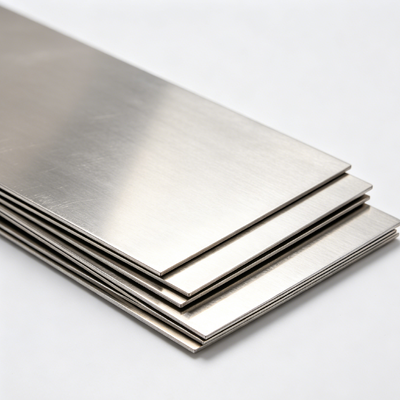 High Strength CuNi 70/30 Plate C71500 Hot Rolled Copper Nickel Sheet Pressure Vessel