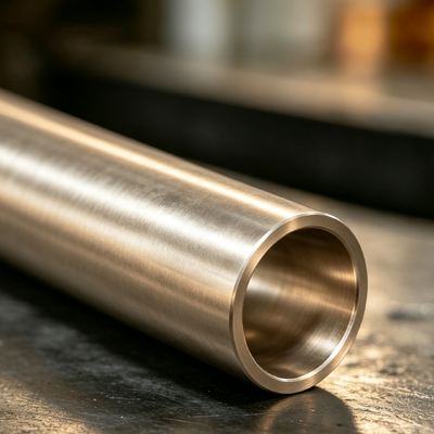High Precision C71500 CuNi 70/30 Seamless Tube Corrosion Resistant