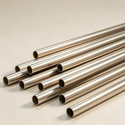Class 150 Seamless CuNi 70/30 Pipe ASME SB466 Nickel Copper Tube