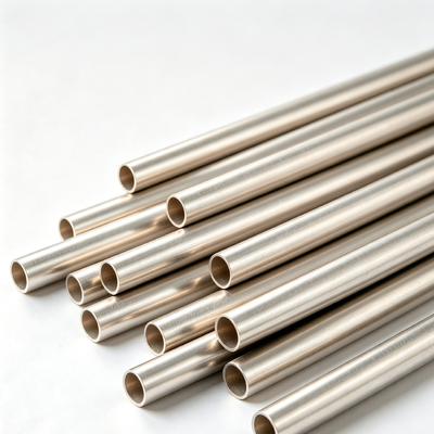 C71500 CuNi 70/30 Copper Nickel Tube for Marine Water Piping with High Tensile Strength and Anti-Corrosion Properties